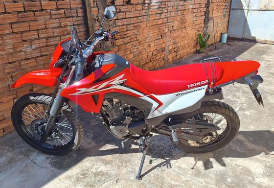 HONDA XR 300L TORNADO HONDA XR 300L TORNADO